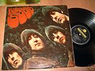 THE BEATLES...LP...Rubber Soul..SOLD IN U.K.....MONO
