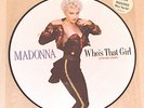 MADONNA - WHO'S THAT GIRL - 12