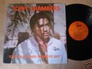 TONY CHAMBERS Can't Let This Moment Go LP private rare