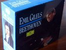BEETHOVEN:PIANO SONATAS*GILELS*DG 9CD*LEGENDARY SEALED