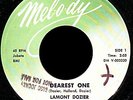 Motown Popcorn Soul  / LAMONT DOZIER  -  MEL.O.DY 102