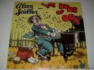ALAN SEIDLER Duke of Ook LP * ROBERT CRUMB cover art *R