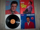 Elvis Presley        - RECORD COVERS -     TOP & RAR