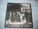 THE SISTERS OF MERCY VINYL 7
