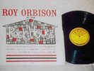 ROCK N ROLL LP ROY ORBISON AT THE ROCK HOUSE ON SUN 1ST