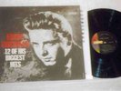 ROCK N ROLL LP EDDIE COCHRAN ON LIBERTY IN SHRINK