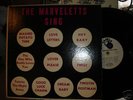 The MARVELETTS SING  Marvelettes album LP