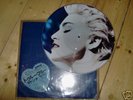 Madonna True Blue Picture Disc LP japan Rare