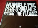 HUMBLE PIE - PERFORMANCE/ROCKIN' THE F.    Classic Rec.