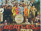 BEATLES Sgt Pepper - Parlophone PCS 7027