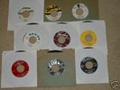 Over 200 high grade records mostly 50's early 60's