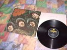 *BEATLES* RUBBER SOUL - 1965 UK *LOUD CUT* MONO LP