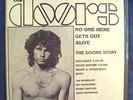 The Doors No one her gets out alive LP Box Tmoq Takrl