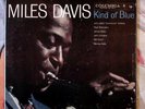 MILES DAVIS Kind Of Blue 6 eye Mono LP in stereo cover
