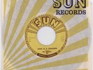 RARE SUN LABEL 45 THE SUNRAYS TAKE A LISTEN