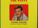 The Saint OST Original Pressing Roger Moore SEALED LP