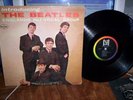 The Beatles  Introducing  Vee Jay  Brackets Original 