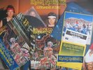 IRON MAIDEN -LP 