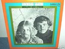 HOLLINS & STARR  Sidewalks Talking  LP  psych   WLP
