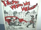 VARIOUS  Please Warm My Weiner  LP   Robert Crumb cover