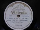 HENRY ALLEN ORCH 'IT SHOULD BE YOU' 1929 VICTOR TEST