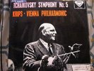 Krips Tchaikovsky Symphony 5 SXL 2109 wide band
