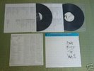 PINK FLOYD the wall Japan 2LP+OBI