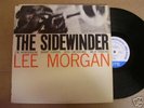 LEE MORGAN The Sidewinder BLUE NOTE 4157 NY MG NM