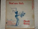 CHUCK BERRY-VERY RARE-CHESS EP 5118 - HEAD OVER HEELS