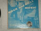 CHUCK BERRY-VERY RARE-CHESS EP 5119 - ROCK&ROLL MUSIC