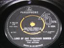 THE ACTION - LAND OF 1000 DANCES 1965 PARLOPHONE 45
