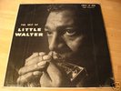 THE BEST OF LITTLE WALTER.ORIGINAL CHESS LP 1428 MINT