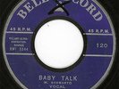 1959RR TOM&JERRY(=SIMON&GARFUNKEL) Baby talk*LISTEN
