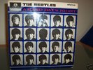 THE BEATLES - A HARD DAYS NIGHT STEREO LP