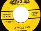 Lee Andrews & Hearts-Gotham-Lonely Room-Doo Wop