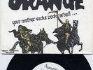 AGENT ORANGE-Your mother s**s cocks in hell HC PUNK KBD