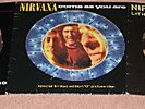 Nirvana Picture Discs-In bloom/Lithium/Come as you are