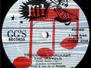 CARLTON LIVINGSTON - TRODDING THROUGH JUNGLE 12