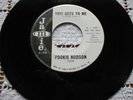 POOKIE HUDSON / THIS GETS TO ME / JAMIE / NORTHERN SOUL