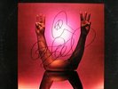 ERIC BURDON *Signed DECLARES WAR Album*THE ANIMALS