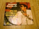 SAMMY DAVIS JR you can count MOD DANCER modern SOUL 45