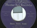 THE CLASSIC SULLIVANS- Shame, Shame, Shame - MASTER KEY