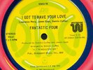 FANTASTIC FOUR- GOT TO HAVE YOUR LOVE **PROMO 12