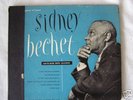 Sidney Bechet and His Jazzmen  Blue Note Album #105 78