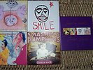 The Smashing Pumpkins Siamese Singles 4 x 7