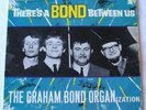 The Graham Bond Organization - BOND BETWEEN US 1965 LP