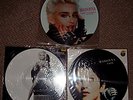 3 X RARE MADONNA 12