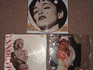3 X RARE MADONNA PICTURE DISC 2 X 12