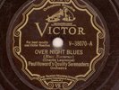 78-Hot Jazz-Victor 38070-Paul Howard Quality Serenaders