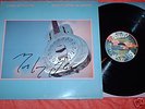 Dire Straits Mark Knopfler signed LP WCOA Brothers Arms